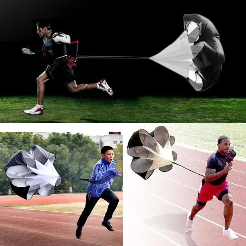 Football Speed Parachute
